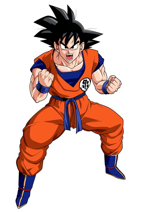 goku dbz png